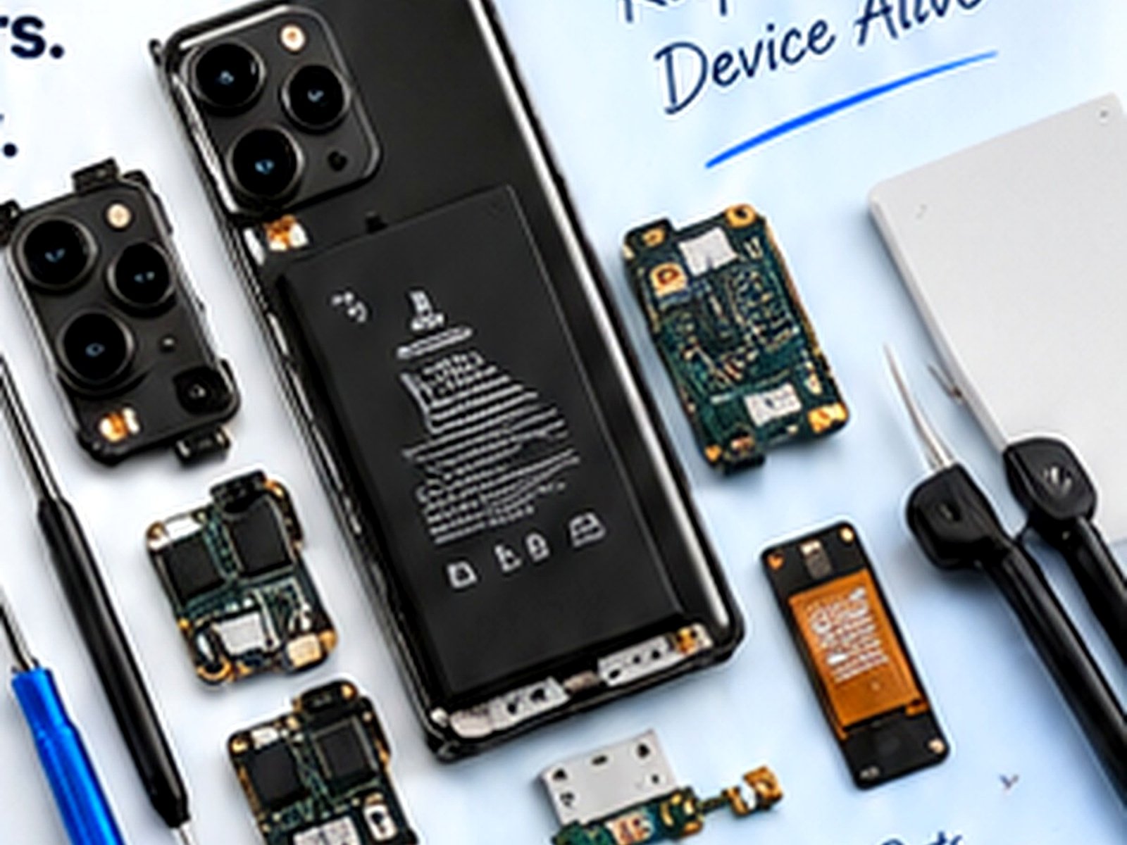 Mobile parts marketplace