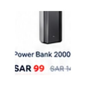 20,000mAh Power Bank